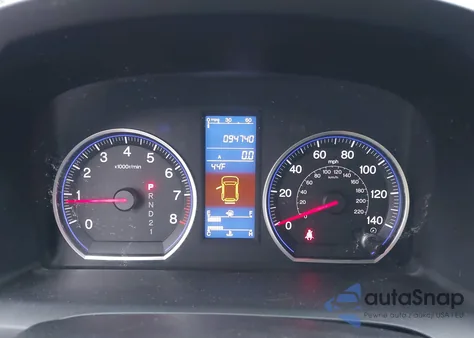 2010 Honda Cr-V Ex-L из США, поврежденный, VIN JHLRE4H76AC005269